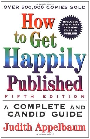 Seller image for How to Get Happily Published by Appelbaum, Judith [Paperback ] for sale by booksXpress
