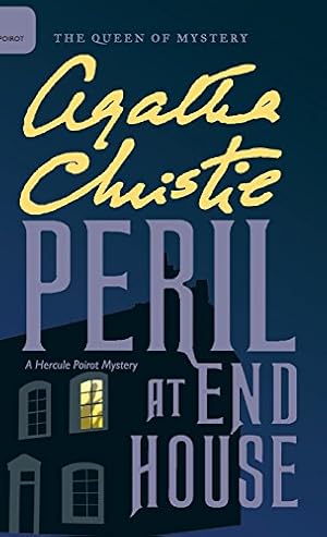 Seller image for Peril at End House by Christie, Agatha [Hardcover ] for sale by booksXpress