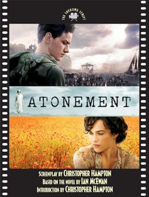 Imagen del vendedor de Atonement: The Shooting Script [Soft Cover ] a la venta por booksXpress