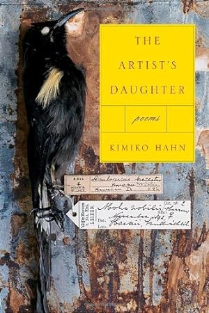 Seller image for The Artist's Daughter: Poems by Hahn, Kimiko [Paperback ] for sale by booksXpress