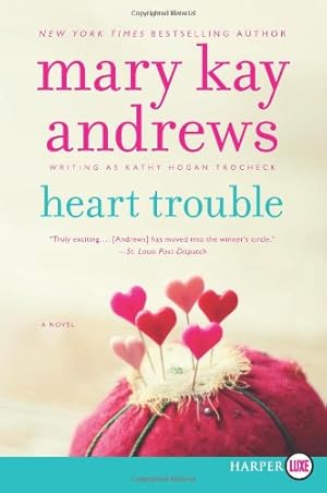 Bild des Verkufers fr Heart Trouble: A Novel (Callahan Garrity) by Andrews, Mary Kay [Paperback ] zum Verkauf von booksXpress