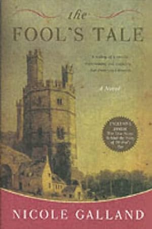 Seller image for The Fool's Tale: A Novel by Galland, Nicole [Paperback ] for sale by booksXpress