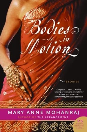 Seller image for Bodies in Motion: Stories by Mohanraj, Mary Anne [Paperback ] for sale by booksXpress