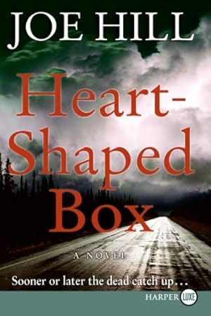 Seller image for Heart-Shaped Box by Hill, Joe [Paperback ] for sale by booksXpress