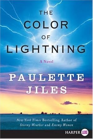 Image du vendeur pour The Color of Lightning: A Novel by Jiles, Paulette [Paperback ] mis en vente par booksXpress