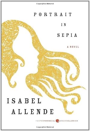 Seller image for Portrait in Sepia: A Novel by Isabel Allende [Paperback ] for sale by booksXpress