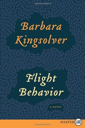 Image du vendeur pour Flight Behavior by Kingsolver, Barbara [Paperback ] mis en vente par booksXpress