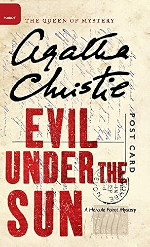 Image du vendeur pour Evil Under the Sun by Christie, Agatha [Hardcover ] mis en vente par booksXpress