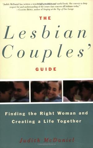 Image du vendeur pour The Lesbian Couples Guide by McDaniel, Judith [Paperback ] mis en vente par booksXpress