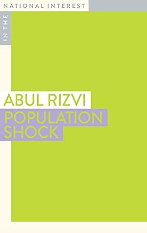 Seller image for Population Shock (In the National Interest) [Soft Cover ] for sale by booksXpress
