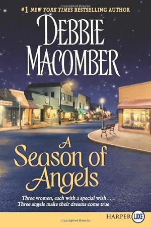 Seller image for A Season of Angels by Macomber, Debbie [Paperback ] for sale by booksXpress