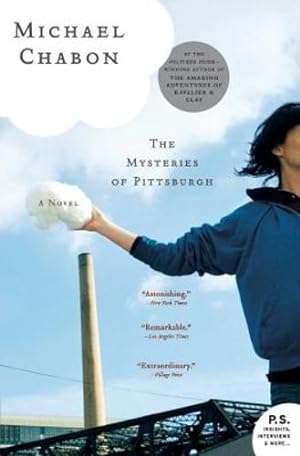 Seller image for Mysteries of Pittsburgh by Chabon, Michael [Paperback ] for sale by booksXpress