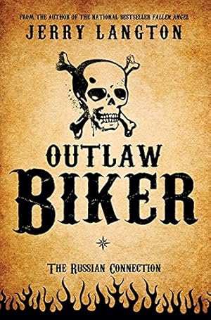 Seller image for Outlaw Biker by Langton, Jerry [Paperback ] for sale by booksXpress