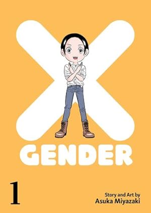 Seller image for X-Gender by Miyazaki, Asuka [Paperback ] for sale by booksXpress