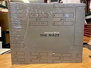 Seller image for The Maze for sale by Foster Books - Stephen Foster - ABA, ILAB, & PBFA