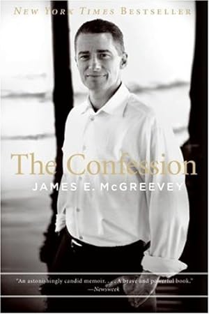 Seller image for The Confession by McGreevey, James E. [Paperback ] for sale by booksXpress