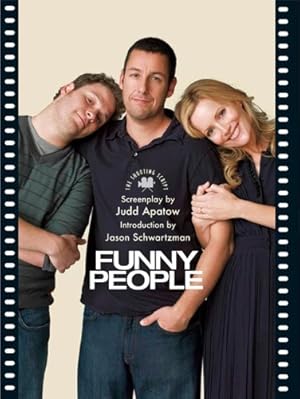 Seller image for Funny People: The Shooting Script by Apatow, Judd, Schwartzman, Jason [Paperback ] for sale by booksXpress