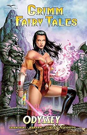 Seller image for Grimm Fairy Tales: Odyssey by Franchini, Dave [Paperback ] for sale by booksXpress