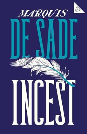 Seller image for Incest (Alma Classics 101 Pages) by Sade, Marquis de [Paperback ] for sale by booksXpress