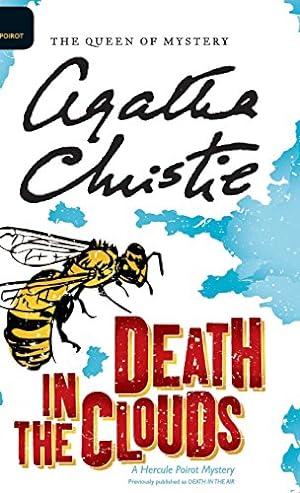 Seller image for Death in the Clouds by Christie, Agatha [Hardcover ] for sale by booksXpress