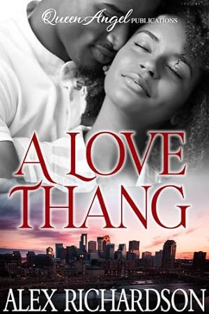 Seller image for A Love Thang by Richardson, Alex [Paperback ] for sale by booksXpress