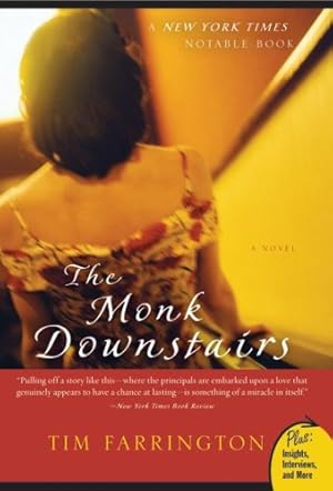 Seller image for The Monk Downstairs (Insight (Concordia)) by Farrington, Tim [Paperback ] for sale by booksXpress