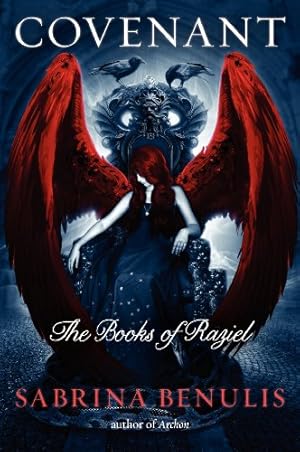 Seller image for Covenant: The Books of Raziel by Benulis, Sabrina [Paperback ] for sale by booksXpress