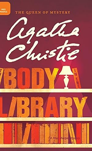 Imagen del vendedor de The Body in the Library by Christie, Agatha [Hardcover ] a la venta por booksXpress