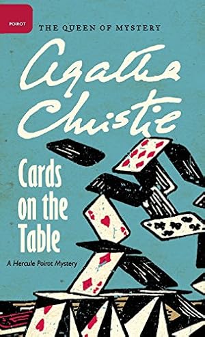 Image du vendeur pour Cards on the Table by Christie, Agatha [Hardcover ] mis en vente par booksXpress