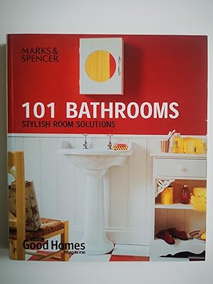 Image du vendeur pour 101 Bathrooms mis en vente par Karmakollisions