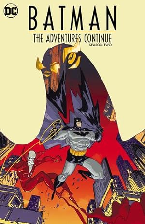 Seller image for Batman: The Adventures Continue Season Two by Dini, Paul, Burnett, Alan [Paperback ] for sale by booksXpress
