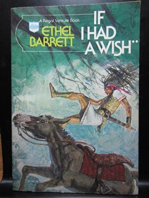 Seller image for IF I HAD A WISH for sale by The Book Abyss