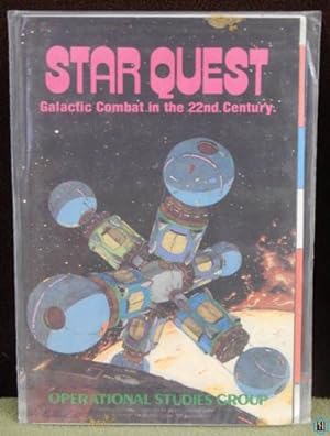 Bild des Verkufers fr Star Quest: Galactic Combat in the 22nd Century Game zum Verkauf von Wayne's Books