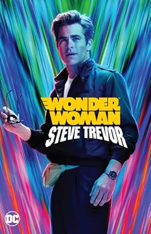 Seller image for Wonder Woman : Steve Trevor for sale by GreatBookPrices