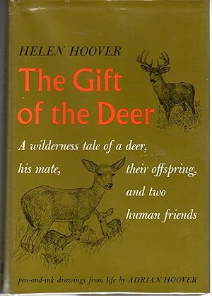Seller image for The Gift of the Deer for sale by Dorley House Books, Inc.