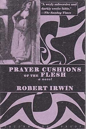 Seller image for Prayer-Cushions of the Flesh for sale by Robinson Street Books, IOBA