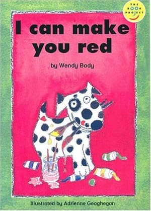 Bild des Verkufers fr I Can Make You Red Read-On Beginner (LONGMAN BOOK PROJECT) zum Verkauf von WeBuyBooks