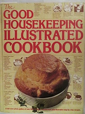 The Good Housekeeping Illustrated Cookbook