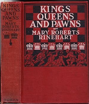 Seller image for Kings, Queens and Pawns, An American Woman at the Front for sale by Ironwood Books
