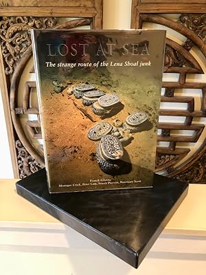Immagine del venditore per Lost at Sea The Strange Route of the Lena Shoal Junk venduto da Long Brothers Fine & Rare Books, ABAA