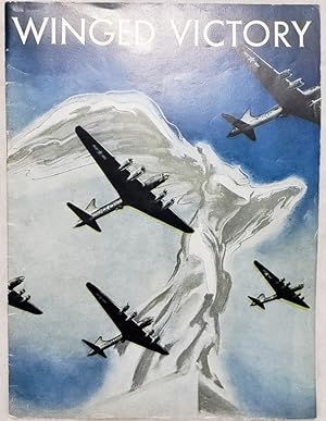 Seller image for Winged Victory (souvenir program) for sale by Lloyd Zimmer, Books and Maps