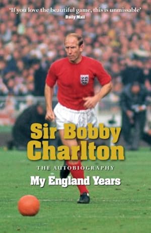 Seller image for My England Years : The Autobiography for sale by GreatBookPrices