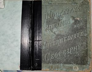 Bild des Verkufers fr Monteith's Physical and Intermediate Geography; in Two Parts: Part I. Geography Taught as a Science. Part II. Local and Civil Geography. zum Verkauf von Lloyd Zimmer, Books and Maps