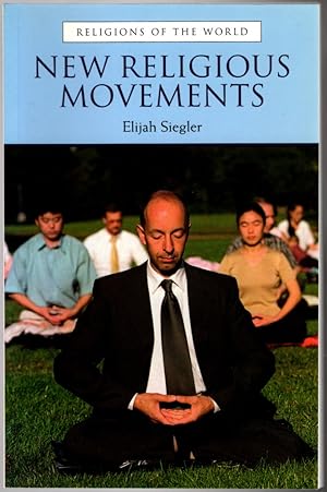 Imagen del vendedor de New Religious Movements a la venta por Lake Country Books and More