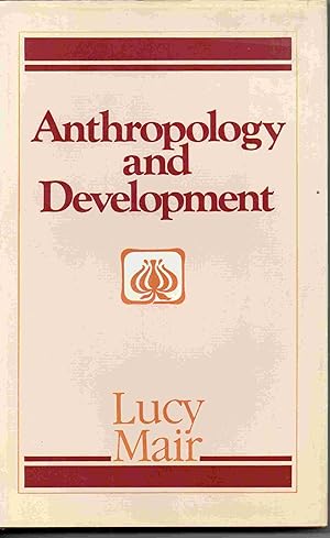 Imagen del vendedor de Anthropology and Development a la venta por Joy Norfolk, Deez Books