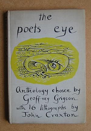 Visionary Poems and Passages or The Poet's Eye.