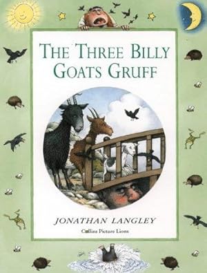 Seller image for The Three Billy Goats Gruff for sale by WeBuyBooks