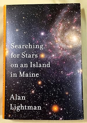 SEARCHING FOR STARS ON AN ISLAND IN MAINE