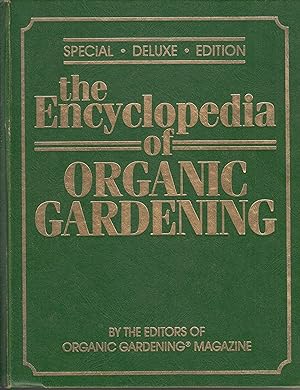 Bild des Verkufers fr The Encyclopedia of Organic Gardening zum Verkauf von Robinson Street Books, IOBA