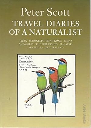 Imagen del vendedor de Travel Diaries of a Naturalist: v. 3 a la venta por WeBuyBooks